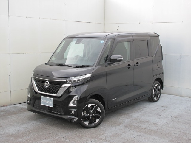 ルークス ハイウェイスターX 4WD 