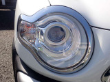 ヘッドライトです。納車前に整備してお渡ししますので、安心してお使いいただけます。