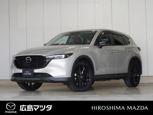CX-5 2.2 XD ブラックトーンエディション 