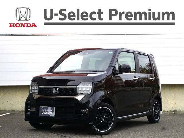 N-WGNカスタム L ターボ 4WD