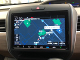 【純正ナビ】Honda純正のGathersナビがついています!