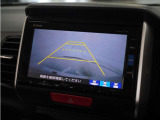 ◆バックカメラ◆リバースにするだけで映ります、後方の安全確認や、狭い駐車場での車庫入れ、雨の日や夜間など視界の悪い時に便利です!安全にバックする為には欠かせない装備です。