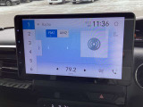 FMラジオがきけます