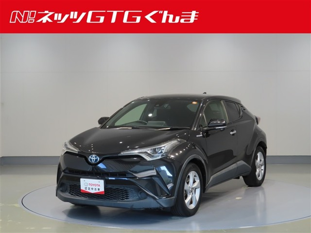 C-HR ハイブリッド 1.8 S LED エディション 