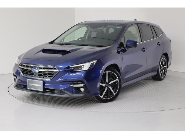 レヴォーグ GT-H EX EyeSight