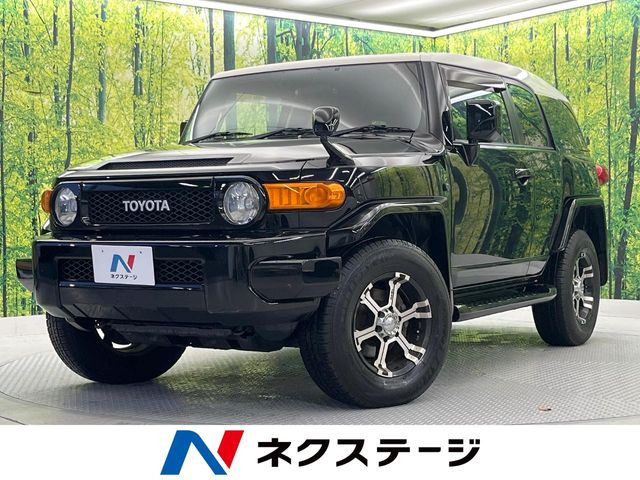 FJクルーザー  ベースグレード