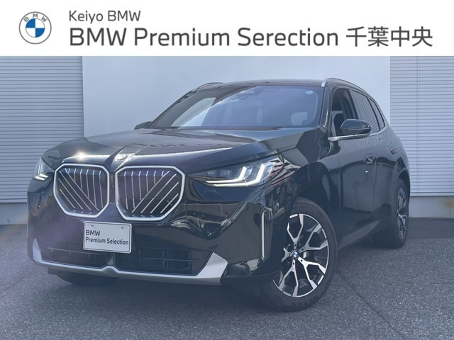 X3 20 xドライブ xライン 4WD 