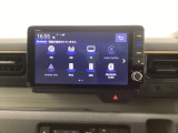 ドライブの必需品。見やすい・使いやすいHonda純正のメモリーナビを搭載。Bluetooth機能もついているのでお持ちのスマートフォンと連携させて、さらに便利に利用が可能です。