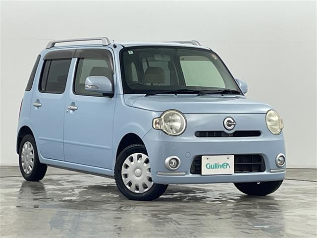 ミラココア プラス L 4WD 修復歴無し