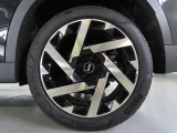 245/45R19 カレイドスポーク