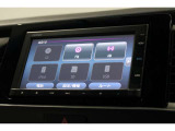 ナビゲーションももちろん装備☆多彩な機能で快適ドライブをアシスト☆オーディオ機能も充実していますね☆