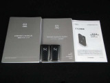 キーを携帯していればドアノブに触れるだけでドアの開錠・施錠が可能です。しかもキーを差し込むことなくエンジンの始動・停止も可能です。取扱説明書・メンテナンスノートが揃ってありますので安心です。