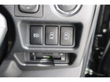 両側パワースライドドアの開閉操作は運転席からも可能です♪