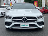 CLAクラス CLA200d AMGライン Sブレーク 本革シート サンルーフ