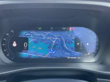 ■運転にかかわる主要な情報は、12.3インチのデジタル液晶ドライバー・ディスプレイにわかりやすく表示されます。