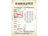 【3.5】キズ、へこみは若干ありますが、比較的良好な状態です。弊社では、全車両に対して「認定車両検査員」がクルマの状態をくまなく検査し、修復歴はもちろん、わずかなキズも正確にお伝えします。