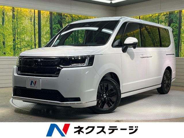 ステップワゴン 1.5 スパーダ 