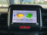 NAVIメニュー画面