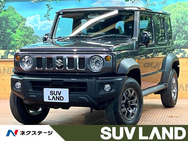 ジムニーノマド 1.5 FC 4WD