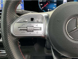 ■ステアリングスイッチ&パドルシフト左!