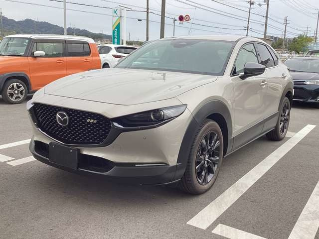 マツダ CX-30 