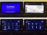 純正メモリーナビとバックカメラ付☆Bluetoothオーディオでドライブも好きな音楽を聴いて楽しめます♪
