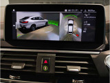 【バックモニター】&rdquo;R&rdquo;レンジにシフトチェンジして頂くとバックカメラとセンサーが起動し駐停車時の運転をサポートします。