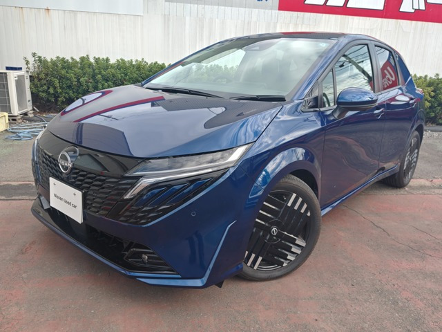 ノートオーラ 1.2 G レザーエディション