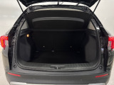 コンパクトな見た目とは裏腹にしっかりと荷物を積める荷台です。