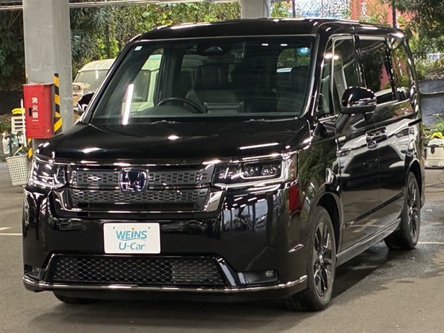 ステップワゴン 2.0 e:HEV エアー