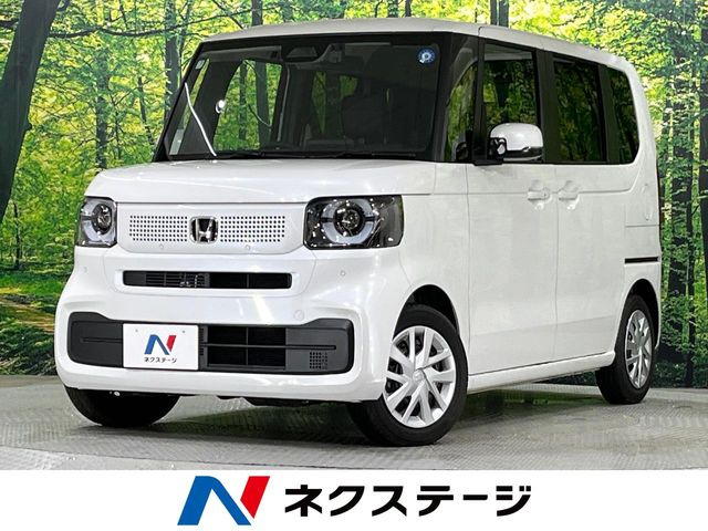 N-BOX ベースグレード 