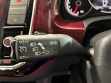 車線変更時に便利な二段階式ウィンカースイッチです!