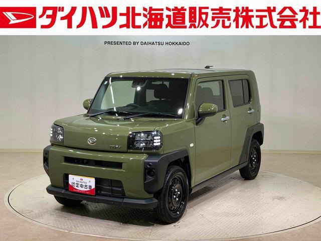 ダイハツ タフト 