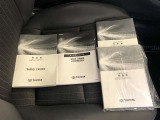 メンテナンスノート&各種取扱説明書を完備!ワンオーナー車です!
