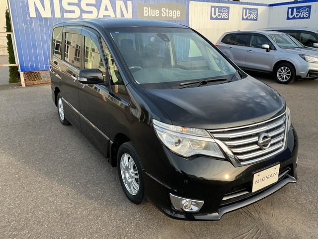 日産 セレナ 
