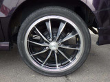社外16インチアルミホイール!(165/50R16)