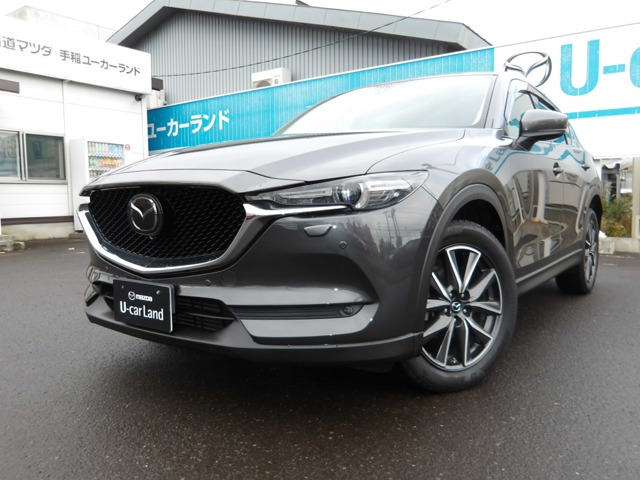 CX-5 2.2 XD Lパッケージ 4WD