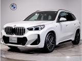 BMW X1 18i Msport ミネラルホワイト☆っワンオーナー☆テクノロジーパッケージ☆全周囲カメラ☆ヘッドアップディスプレイ☆ステアリングヒーター