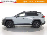 迫力あるスタイルのSUVの &rdquo;RAV4&rdquo;です☆彡