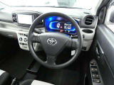 【運転席】運転席周りの画像です。ご来店いただき実際に見てみてくださいね☆