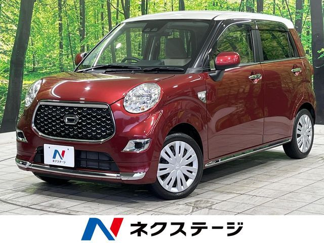キャスト スタイル X リミテッド SAIII 