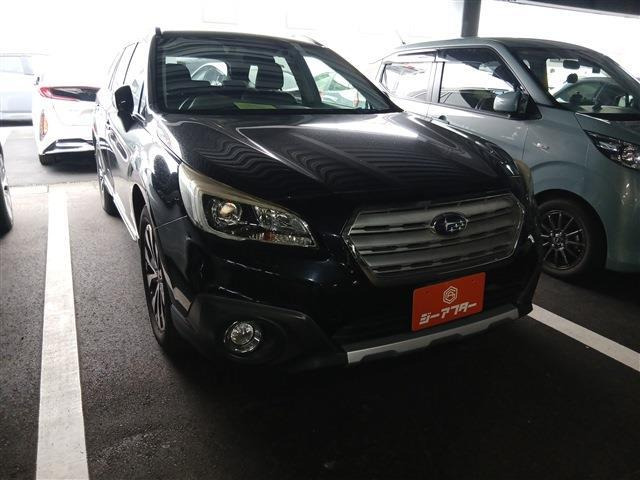レガシィアウトバック 2.5 リミテッド 4WD 禁煙車 カロッツェリア8ナビ