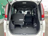 【ラゲッジスペース】展示車両のシートアレンジなど実際にお使いになるシチュエーションを想像しながらご覧いただけます♪