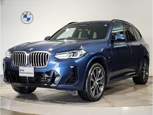 X3 xドライブ20d Mスポーツ ディーゼル 4WD 