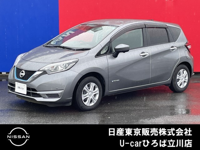 ノート 1.2 e-POWER X