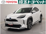 トヨタ ヤリスクロス