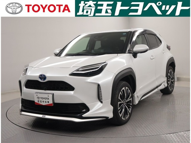 ヤリスクロス 1.5 ハイブリッド Z