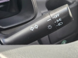 扱いやすさに配慮されたウインカーレバー。運転時の安心感を高めます。
