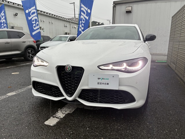 ジュリア 2.0 ターボ スプリント 