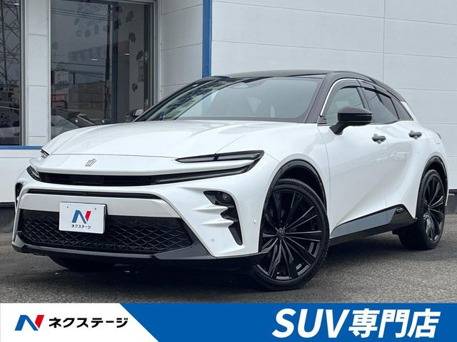 クラウンスポーツ 2.5 Z E-Four 4WD